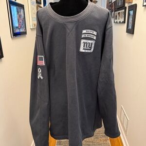 Salute to Service Long Sleeve Shirt Size 4XL/L